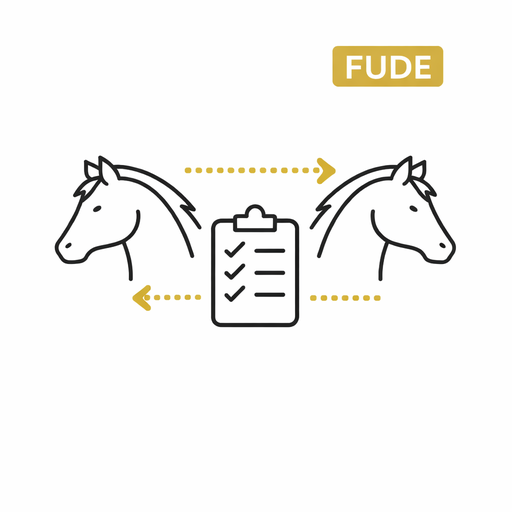 Transferencia Equinos FUDE