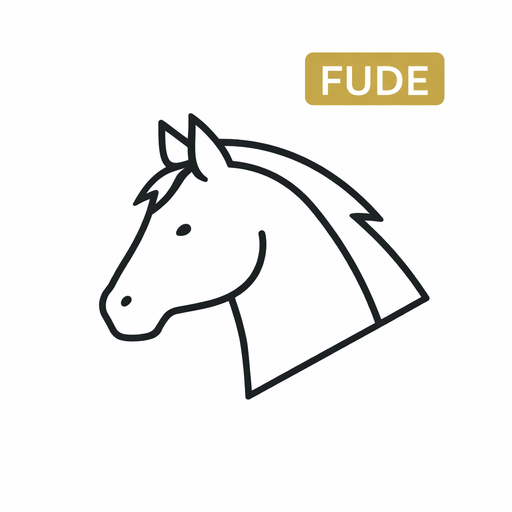 Afiliación Anual Equino FUDE 