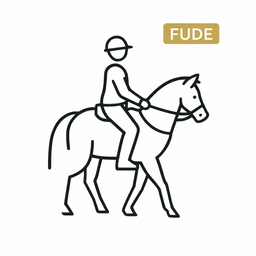 Afiliación Anual Jinete FUDE